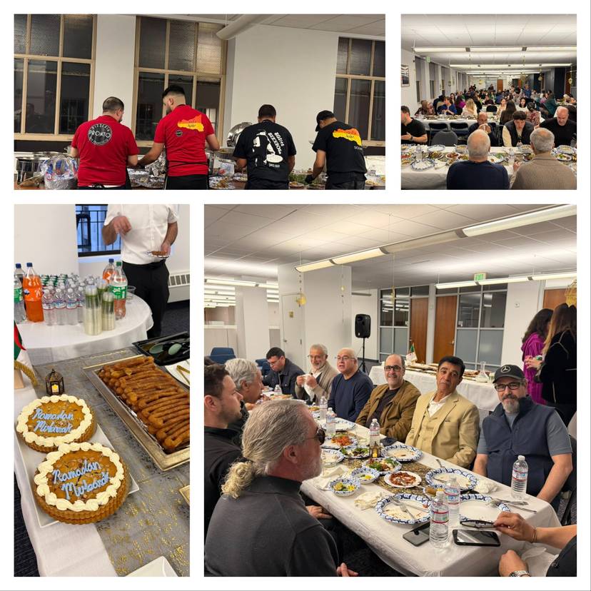 Community Ramadan Iftar